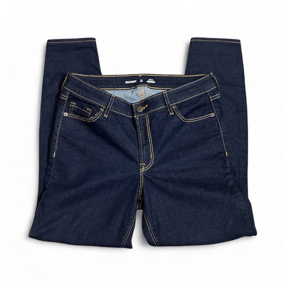 Old Navy Denim - Old Navy Indigo Rockstar Jeans
